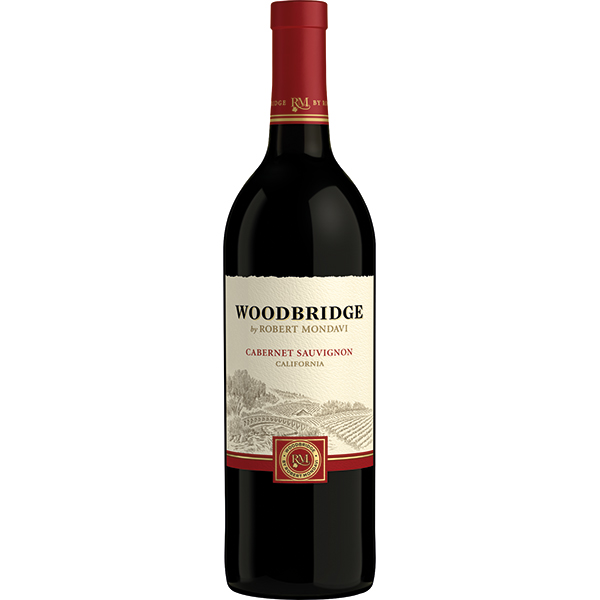 WOODBRIDGE CABERNET 75x6